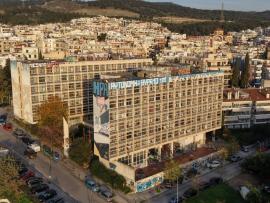Θεσσαλονίκη: Κατάληψη σε εξέλιξη στα γραφεία γραμματείας εστιών από φοιτητές