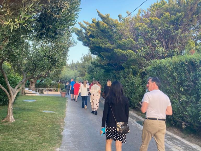 FAM Trip στη Χαλκιδική: στοχευμένη εξωστρέφεια με ουσία και συνέχεια