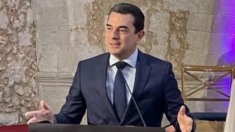 Σκρέκας: Η αναβαθμισμένη πλατφόρμα e-katanalotis θα λειτουργήσει πολύ πριν το Πάσχα