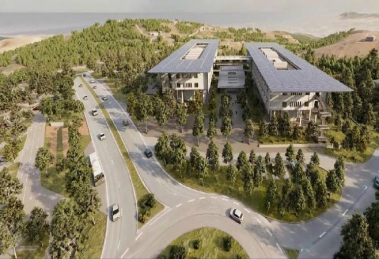 Θεσσαλονίκη: Τις επόμενες ημέρες ξεκινούν οι εργασίες για την κατασκευή του Παιδιατρικού Νοσοκομείου στο Φίλυρο