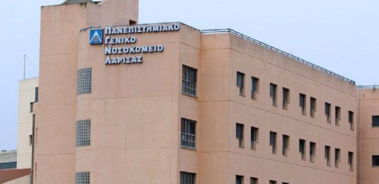 Λάρισα: Μάχη για την ζωή του δίνει το τρίχρονο αγοράκι που παρασύρθηκε από αυτοκίνητο