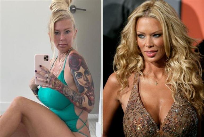 Η πρώην πορνοστάρ Τζένα Τζέιμσον καλεί τον κόσμο να στραφεί στον Χριστό: «Ανοίξτε τη Βίβλο, δεν θα το μετανιώσετε»