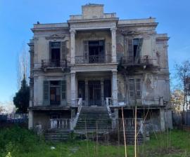 Θεσσαλονίκη: Πωλείται η βίλα Τζεμποργά