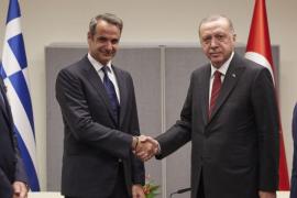 Στις ΗΠΑ δεν μπορεί, ούτε στην Κοπεγχάγη: Στον πάγο η συνάντηση Μητσοτάκη - Ερντογάν