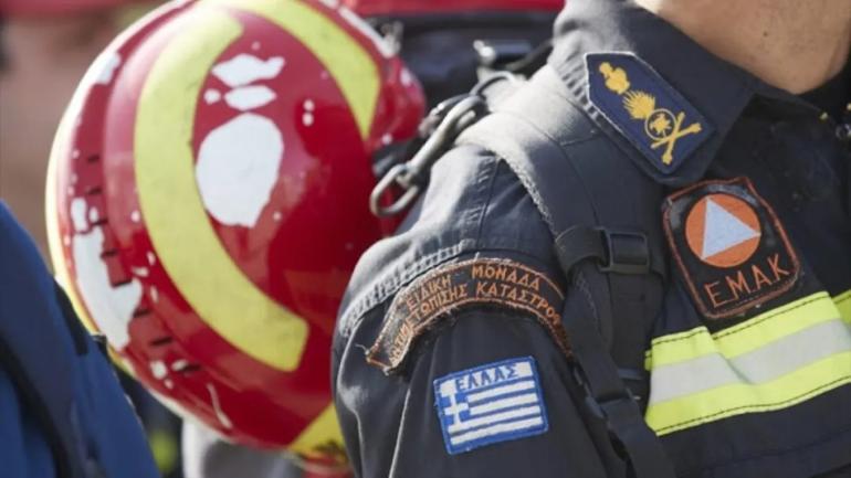 Όλυμπος: Επιχείρηση μεταφοράς με ελικόπτερο τραυματισμένης ορειβάτισσας