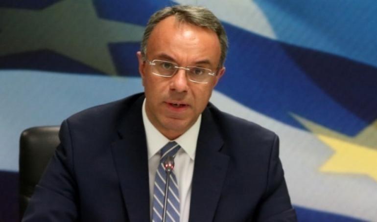 Σταϊκούρας: Μέχρι τη ΔΕΘ οι ανακοινώσεις για την ακριβή ημερομηνία παράδοσης του Μετρό Θεσσαλονίκης
