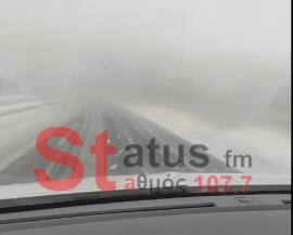 Θεσσαλονίκη: Σε αυτές τις περιοχές οι οδηγοί είναι υποχρεωτικές οι αντιολισθιτικές αλυσίδες