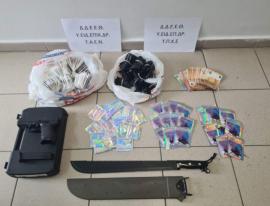 Θεσσαλονίκη: 39χρονος προμηθευόταν το χασίς από μίνι μάρκετ στην Ανάληψη