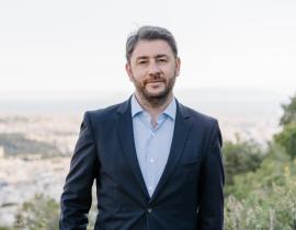 Ανδρουλάκης: Η σημερινή ημέρα της επετείου της τραγωδίας στο Μάτι δεν προσφέρεται ούτε για λήθη ούτε για συμψηφισμούς