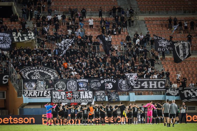 Ο ΟΦΗ τιμώρησε οπαδό του με απαγόρευση εισόδου για τρία χρόνια έπειτα από επεισόδιο με άνθρωπο της ΔΕΑΒ