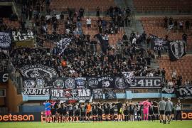 Ο ΟΦΗ τιμώρησε οπαδό του με απαγόρευση εισόδου για τρία χρόνια έπειτα από επεισόδιο με άνθρωπο της ΔΕΑΒ