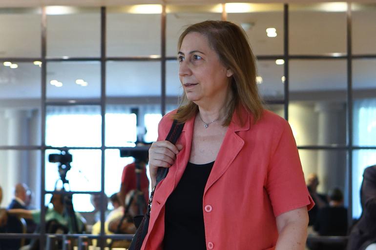 Αποχώρησε από τον ΣΥΡΙΖΑ η Μαριλίζα Ξενογιαννακοπούλου