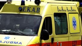 Τροχαίο ατύχημα με έναν τραυματία στο κέντρο της Θεσσαλονίκης