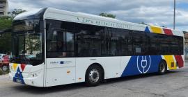 Μεταφέρεται προσωρινά ο σταθμός μετεπιβίβασης του ΟΑΣΘ στο ΙΚΕΑ