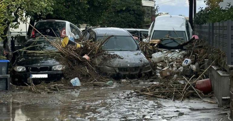 Κακοκαιρία Bora: Βροχές και καταιγίδες σε όλη τη χώρα σήμερα