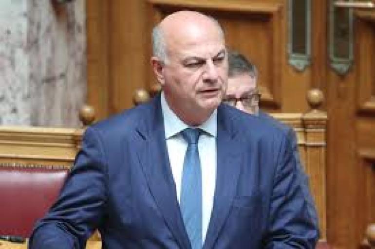Τσιάρας: Μέχρι τέλος Νοεμβρίου η προκαταβολή της βασικής ενίσχυσης και το «Μέτρο 23»