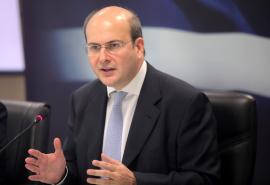 Χατζηδάκης: Η Ελλάδα τρίτη στην ευρωζώνη ως προς το ύψος των ενισχύσεων για την ενεργειακή κρίση