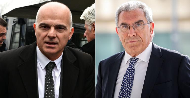 Ψαρόπουλος και Καπερνάρος για τη συμπεριφορά της Κωνσταντοπούλου στη δίκη για τα βίντεο: Δεν μπορεί να προχωρήσει έτσι η υπόθεση