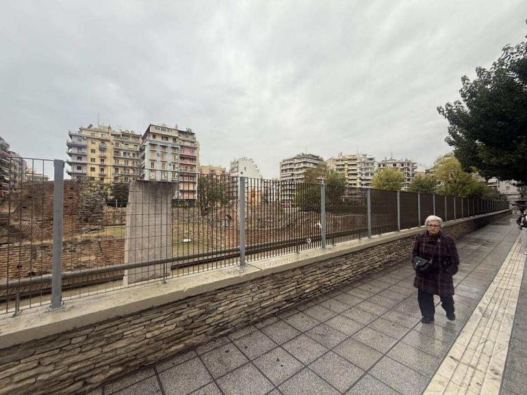 Παράταξη Ζέρβα για Γαλεριανό Συγκρότημα: Οι αρχαιολογικές υπηρεσίες λογοδοτούν σε κανέναν; - Ο δήμος αποφεύγει να αντιδράσει
