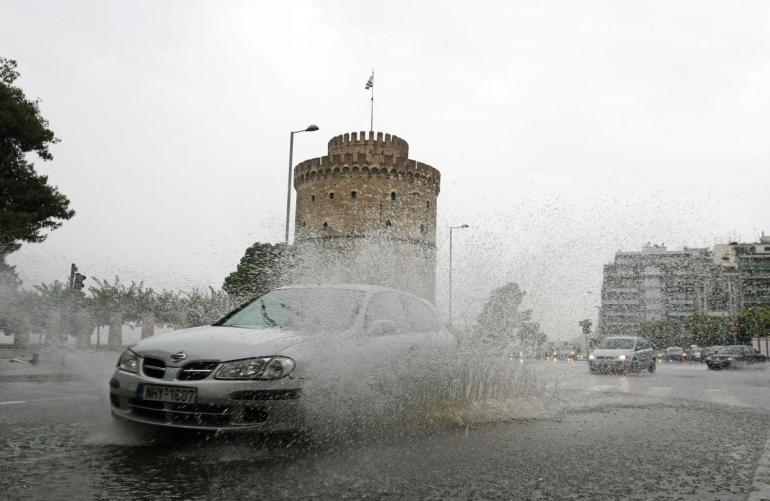 Ο καιρός σήμερα