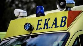 Τροχαίο στο Άδενδρο με ένα σοβαρά τραυματία