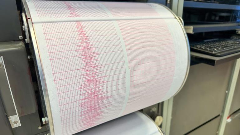 Σεισμός 2,8 Ρίχτερ στην Πάτρα