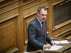 Κατσανιώτης για επιστολή βουλευτών της ΝΔ: “Δεν είμαστε αντάρτες, αλλά ανησυχούντες”
