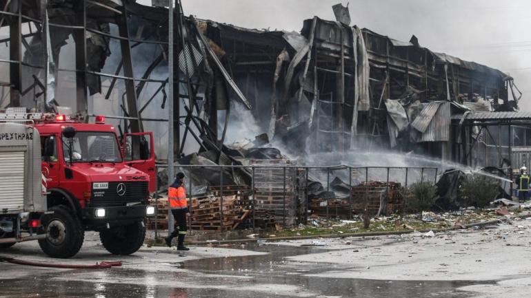 «Βιολάντα»: Κατασκευαστικό λάθος φαίνεται να προκάλεσε τη φονική έκρηξη