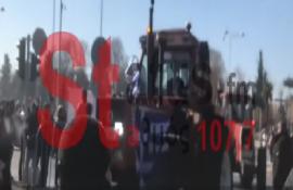 Εκατοντάδες τρακτέρ έξω από τη ΔΕΘ – Πρόσθετα μέτρα για τους αγρότες θα ανακοινώσει ο Πρωθυπουργός