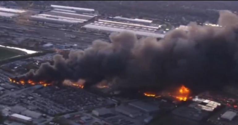 Νέα συντριβή αεροσκάφους στις ΗΠΑ με 12 νεκρούς