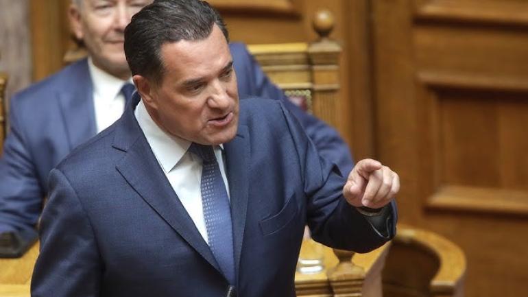 Γεωργιάδης από Θεσσαλονίκη για το επεισόδιο στον “Άγιο Δημήτριο”: Τελείως απρόκλητη η επίθεση – Είμαστε μαζί με τον τραυματιοφορέα 100%