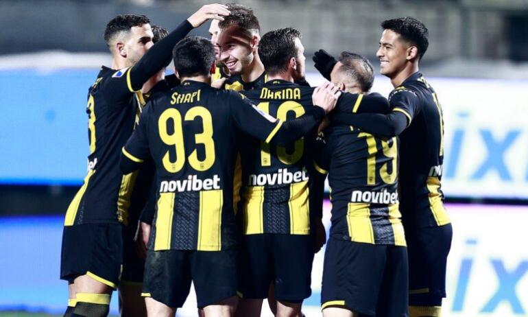 Άρης: Χωρίς Ζουλ, Τζούρασεκ και Ροζ η αποστολή για τη Νίκη Βόλου