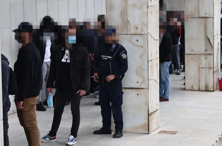 Παραδόθηκε ο "Shark" για την δολοφονία Λυγγερίδη