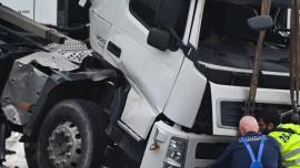 ΤΩΡΑ-Θεσσαλονίκη: Άνοιξε η περιφερειακή που είχε κλείσει λόγω εκτροπής νταλίκας