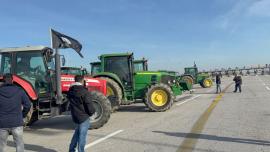 ΤΩΡΑ-Μάλγαρα: Άνοιξε μετά από 23 μέρες το ρεύμα προς Αθήνα, σε δύο λωρίδες η κυκλοφορία-ΒΙΝΤΕΟ