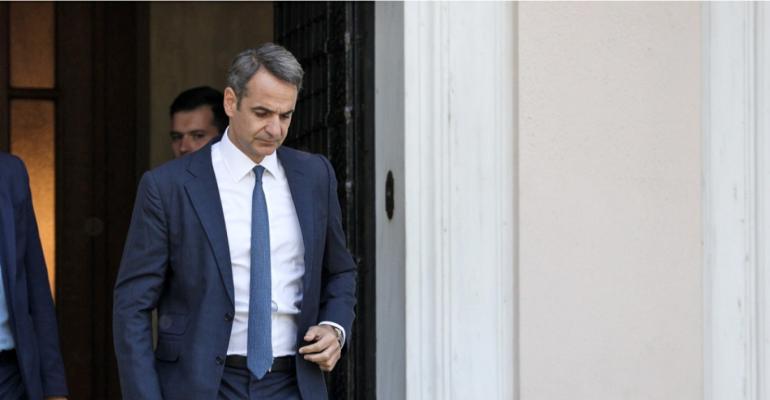 Στην κηδεία του αστυνομικού των ΜΑΤ θα παραστεί αύριο ο Μητσοτάκης