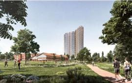 Έτσι θα είναι ο πρώτος ουρανοξύστης της Θεσσαλονίκης