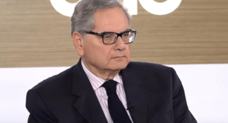 Ανδρέας Ανδριανόπουλος στον status FM: «Όσο ξετυλίγεται το κουβάρι, διαπιστώνεται ότι υπήρξαν σενάρια φαντασίας από ορισμένους» - Τι πιστευει για την πολιτική Τραμπ