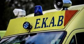Θεσσαλονίκη: Στο νοσοκομείο 25χρονος που έπεσε στη θάλασσα