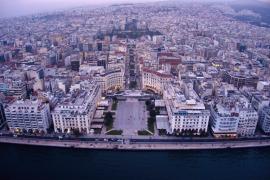 Θεσσαλονίκη: Πεζοδρομείται σήμερα η Λεωφόρος Νίκης