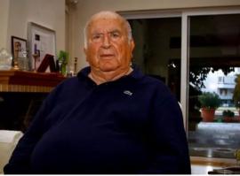 Πέθανε ο Hall of Famer διαιτητής μπάσκετ, Κώστας Δήμου