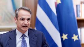 Το «αντίο» του Κυριάκου Μητσοτάκη στη Μάρω Κοντού