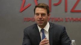 Επίσκεψη Στ. Κασσελάκη αύριο στο υπ. Εθνικής Άμυνας - Ποια κριτήρια θέτει ο ΣΥΡΙΖΑ-ΠΣ για τα εξοπλιστικά προγράμματα της επιστολής Μπλίνκεν
