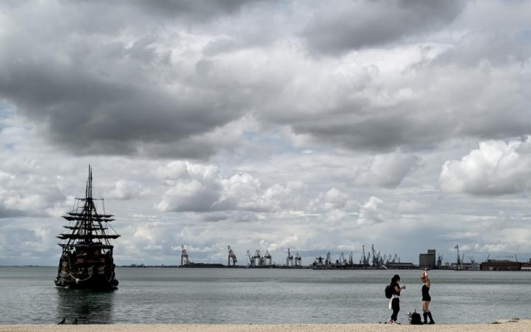 Ο καιρός σήμερα