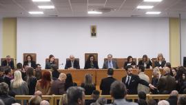 Λάρισα: Στις 27 Απριλίου συνεχίζεται η δίκη των Τεμπών