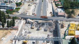 Θεσσαλονίκη: Κλειστός ο Περιφερειακός και το βράδυ της Κυριακής λόγω flyover