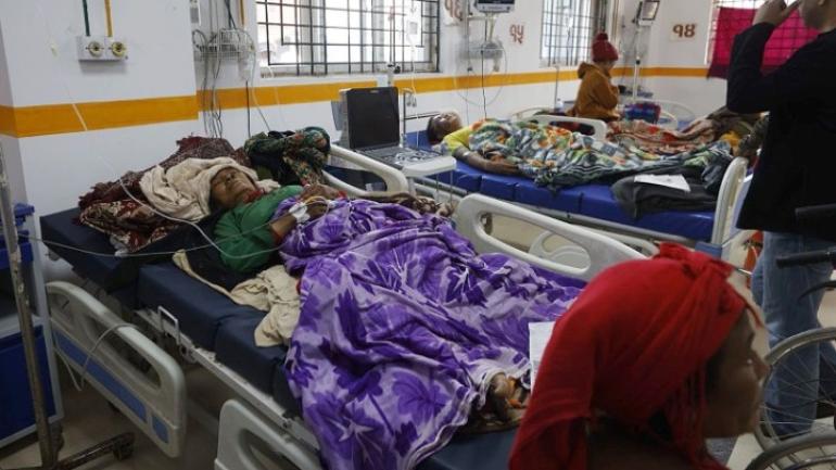 Στους 132 ανήλθε ο αριθμός των νεκρών από τον σεισμό στο Νεπάλ