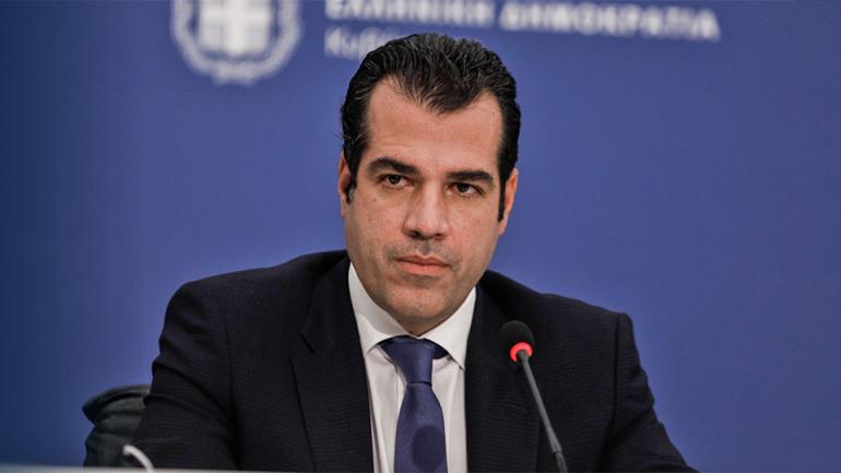 Πλεύρης: Απελαύνονται 93 μετανάστες από τη δομή της Σιντικής, συμφωνία με το Μπαγκλαντές για τρεις πτήσεις