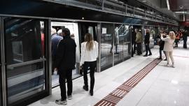 ΠΡΙΝ ΛΙΓΟ στη Θεσσαλονίκη: Ακινητοποίηση συρμού του μετρό λόγω αδιαθεσίας επιβάτη