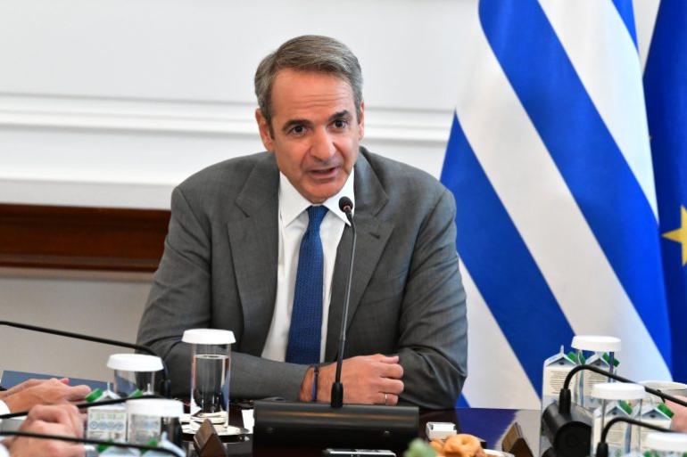 Μητσοτάκης: Η Ελλάδα μειώνει το δημόσιο χρέος ταχύτερα από κάθε άλλη ευρωπαϊκή χώρα